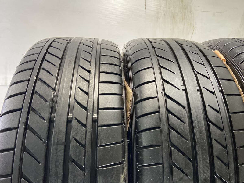 グッドイヤー LS EXE 235/35R19 /　 ヴェネルディ 7.5J+53 114.3-5穴 4本