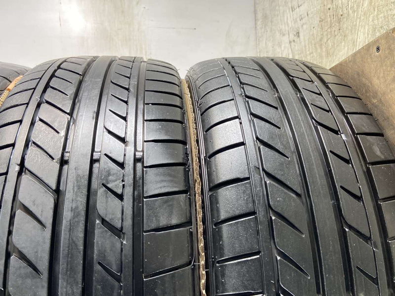 グッドイヤー LS EXE 235/35R19 /　 ヴェネルディ 7.5J+53 114.3-5穴 4本