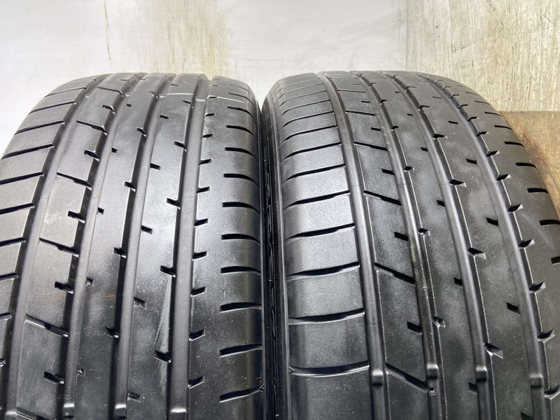 トーヨータイヤ プロクセス R46 225/55R19  2本
