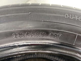 トーヨータイヤ プロクセス R46 225/55R19  2本
