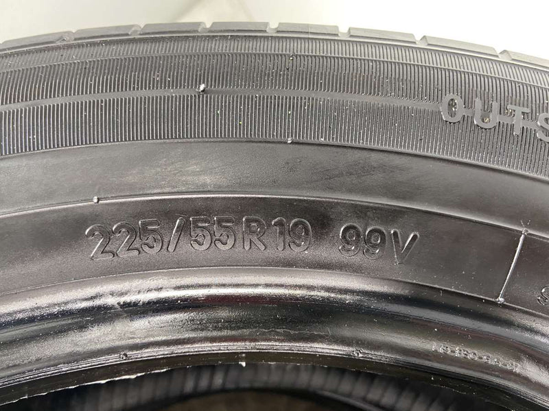 トーヨータイヤ プロクセス R46 225/55R19  2本