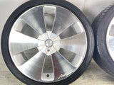 グッドイヤー イーグル LS2000 225/40R19  /　 D.A.D ツェンレイン 8.0J+35 114.3-5穴 4本