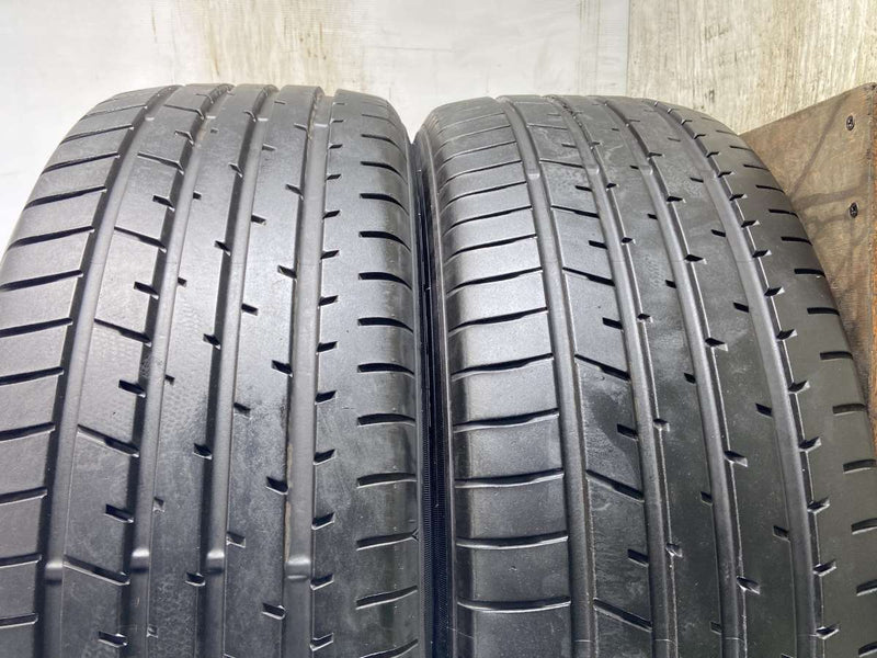 トーヨータイヤ プロクセス R46 225/55R19  2本