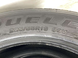 ブリヂストン デューラー H/L 225/55R19  2本