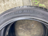 ピレリ ドラゴンスポーツ 245/40R19  2本