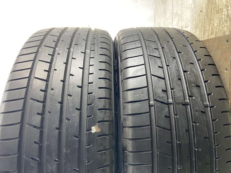 トーヨータイヤ プロクセス R46 225/55R19  2本