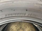 ブリヂストン ALENZA 001 235/55R19  2本
