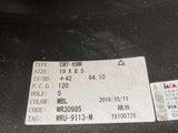 ダンロップ ルマン5 245/40R19  /WORK ワークエモーション 8.5J+42 120-5穴 4本