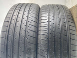 ヨコハマ ブルーアースXT AE61 225/55R19  2本