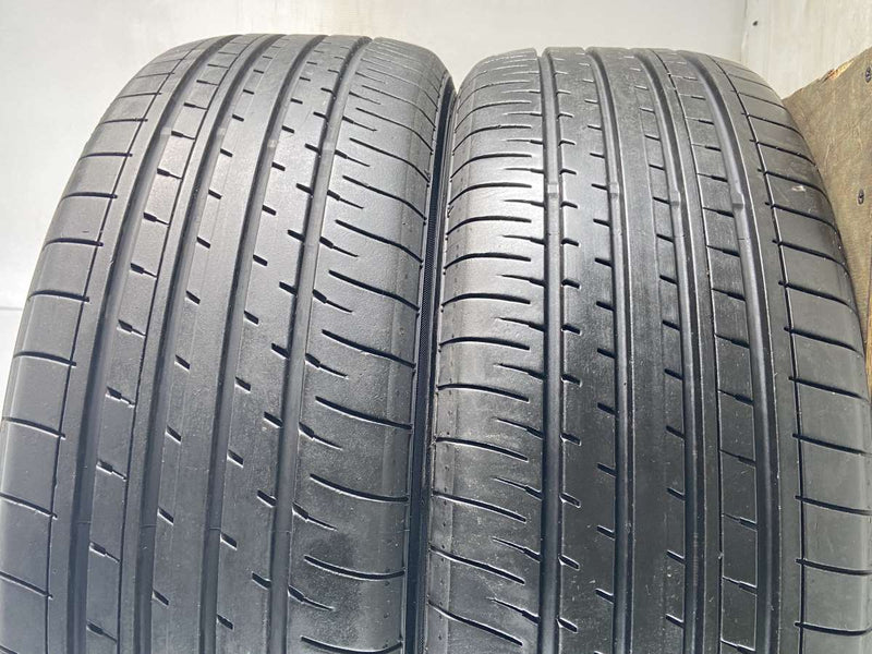 ヨコハマ ブルーアースXT AE61 225/55R19  2本