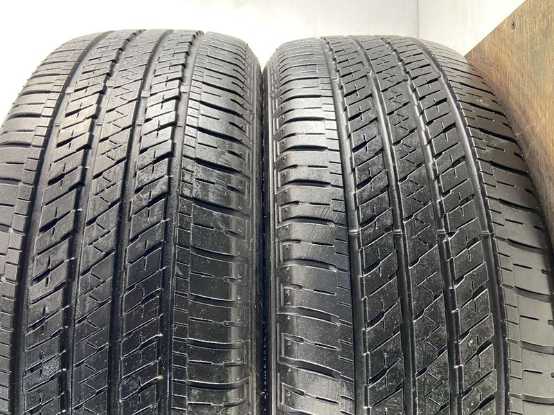 ブリヂストン エコピア H/L422 プラス 225/55R19  2本