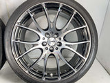 ダンロップ ヴューロ VE303 225/40R19  /RAYS ホムラ 2X9 8.0J+48 100-5穴 4本