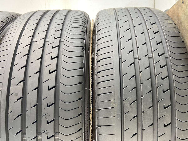 夏タイヤ(ダンロップveuro ve303)・ホイール(RAYS)225/40R19 - タイヤ 