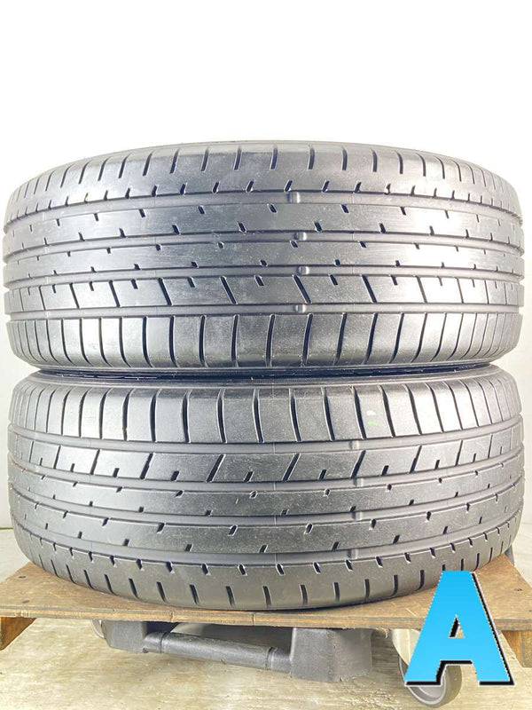 トーヨータイヤ プロクセス R46 225/55R19  2本