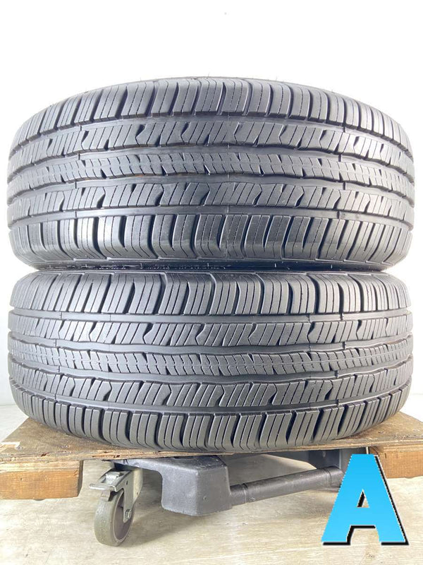 BFグッドリッチ アドバンテージコントロール 225/55R19  2本