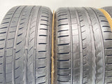 ピレリ Cinturato P6 225/35R19・255/30R19 /ヨコハマ AVS モデルF15 9.5J+35・8.5J+35 120-5穴 4本