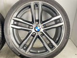 ピレリ P ZERO 225/40R19・255/35R19 /BMW純正  8.0J+36・8.5J+47 120-5穴 4本