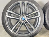 ピレリ P ZERO 225/40R19・255/35R19 /BMW純正  8.0J+36・8.5J+47 120-5穴 4本