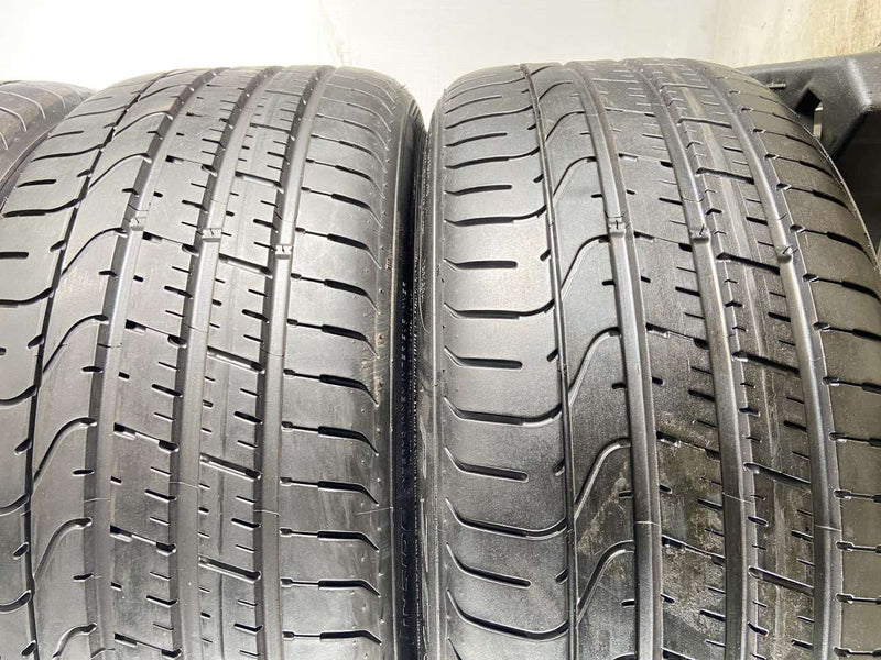 ピレリ P ZERO 225/40R19・255/35R19 /BMW純正 8.0J+36・8.5J+47 120-5穴 4本 –  タイヤ・ホイールカンパニー