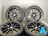 ダンロップ SPORT MAXX RT MO 225/40R19・255/35R19 /メルセデス・ベンツ純正  7.5J+33・8.5J+52 112-5穴 4本