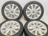 トーヨータイヤ プロクセス CF2 SUV 225/55R19  /マツダ純正  7.0J+50 114.3-5穴 4本