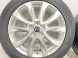 トーヨータイヤ プロクセス CF2 SUV 225/55R19  /マツダ純正  7.0J+50 114.3-5穴 4本