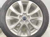 トーヨータイヤ プロクセス CF2 SUV 225/55R19  /マツダ純正  7.0J+50 114.3-5穴 4本