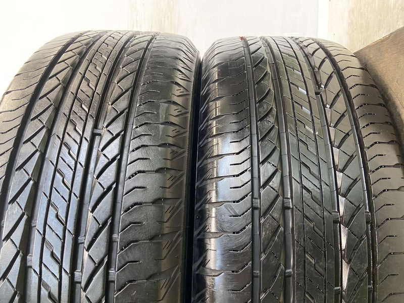 ブリヂストン デューラー H/L 235/55R19  2本