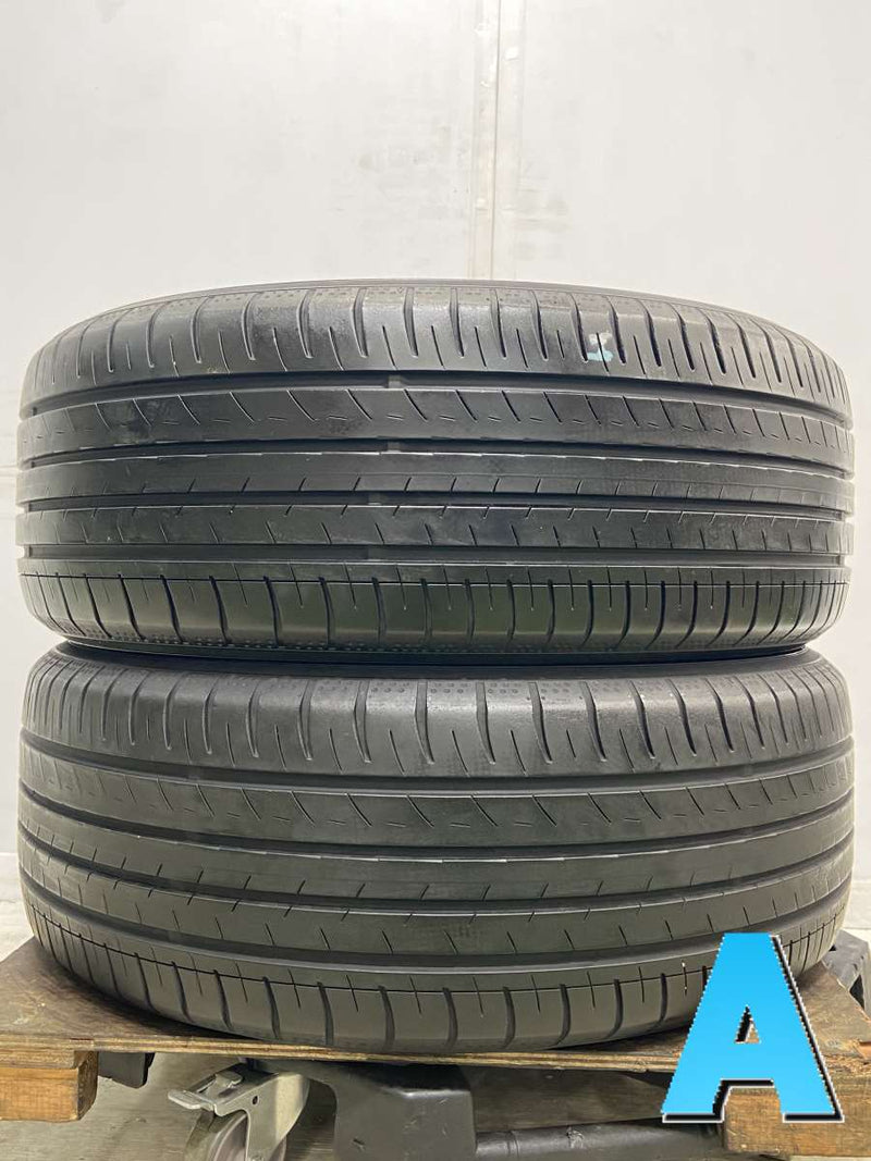 ヨコハマ ブルーアースGT AE51 225/45R19  2本