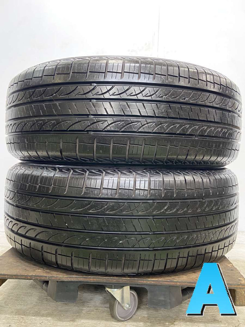 ヨコハマ AVID GT 235/55R19  2本