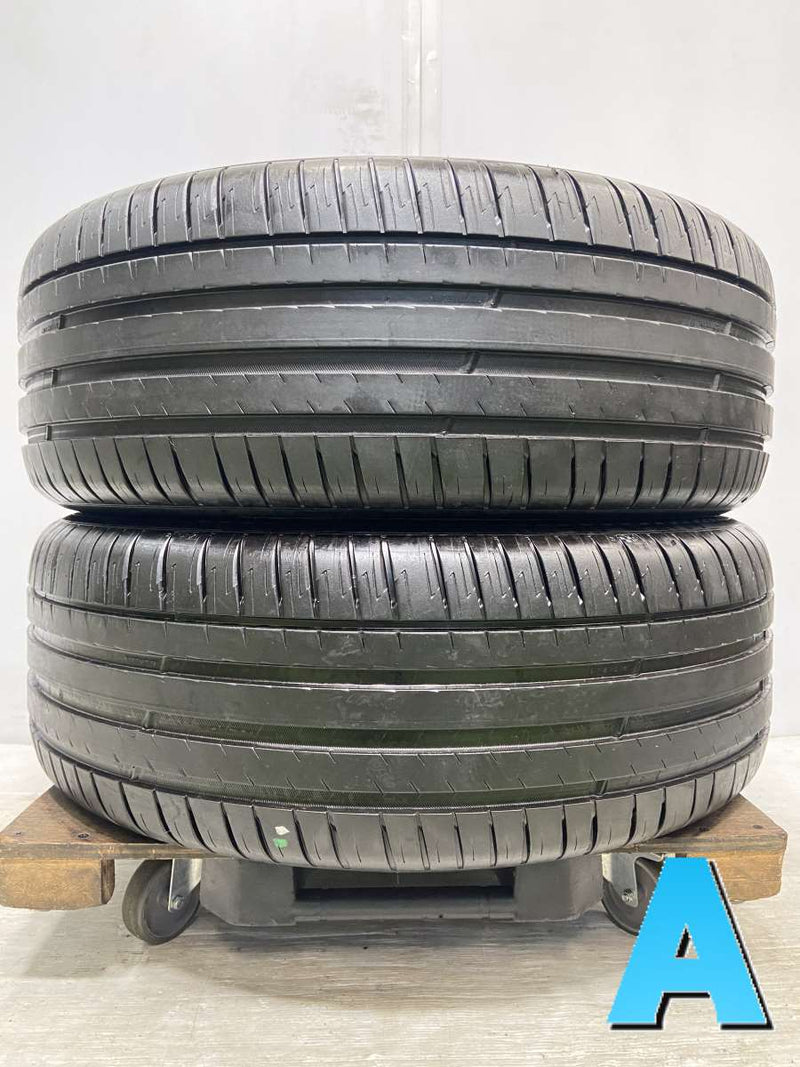 ミシュラン パイロットスポーツ4SUV 235/55R19  2本