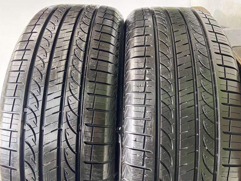 ヨコハマ AVID GT 235/55R19  2本