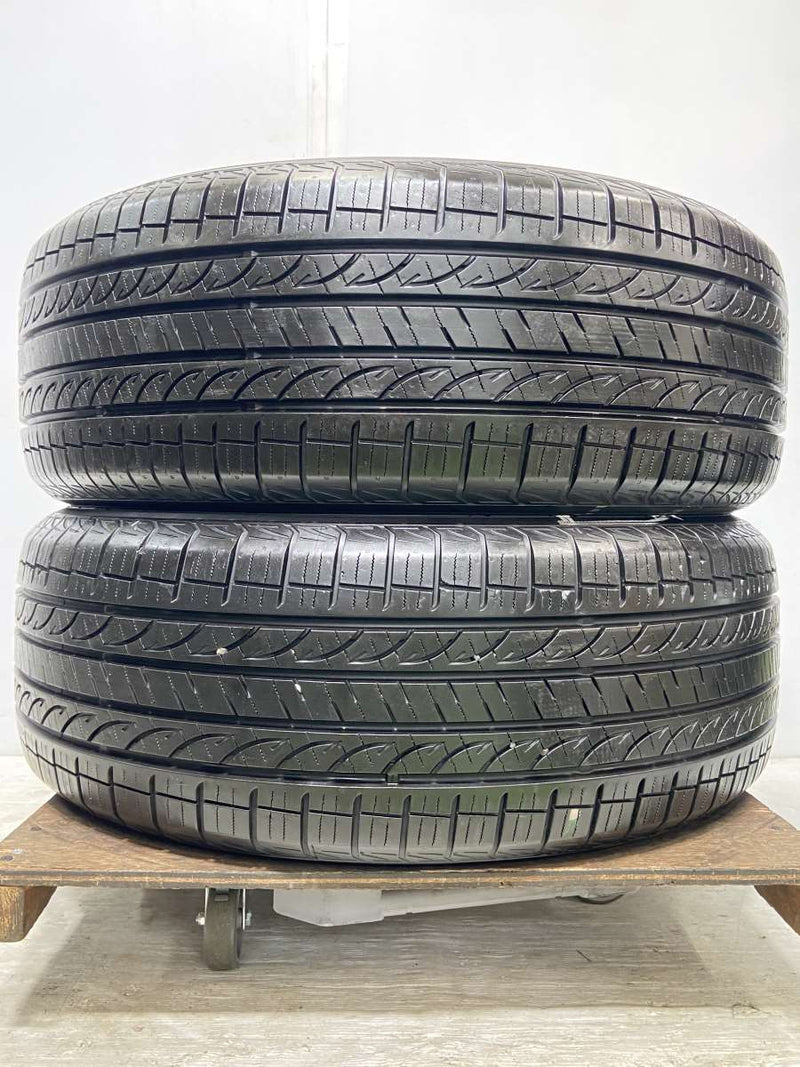 ヨコハマ AVID GT 235/55R19  2本