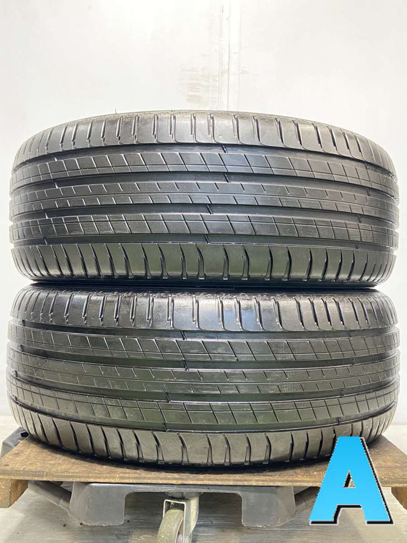 ミシュラン ラティチュードスポーツ 3 235/55R19  2本