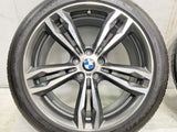 ダンロップ スポーツマックスRT2 225/45R19  /BMW純正  8.0J+47 112-5穴 4本