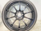 ピレリ PZERO 235/35R19  /　 アドバンレーシング 9.5J+51 112-5穴 4本