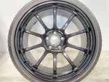 ピレリ PZERO 235/35R19  /　 アドバンレーシング 9.5J+51 112-5穴 4本