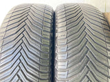 ミシュラン CROSSCLIMATE2 235/55R19  2本