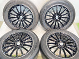 トーヨータイヤ プロクセス スポーツSUV 235/55R19  /　 ロクサーニ 8.0J+45 114.3-5穴 4本