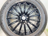 トーヨータイヤ プロクセス スポーツSUV 235/55R19  /　 ロクサーニ 8.0J+45 114.3-5穴 4本