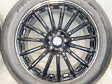 トーヨータイヤ プロクセス スポーツSUV 235/55R19  /　 ロクサーニ 8.0J+45 114.3-5穴 4本
