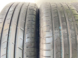 トーヨータイヤ プロクセス スポーツSUV 235/55R19  /　 ロクサーニ 8.0J+45 114.3-5穴 4本