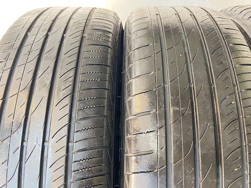 トーヨータイヤ プロクセス CL1 SUV 225/55R19 /マツダ純正 7.0J+50