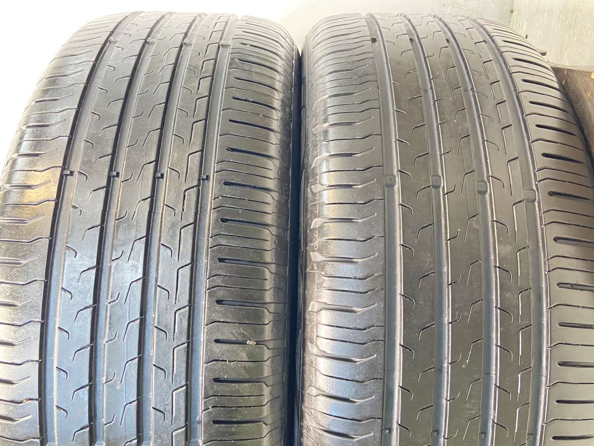コンチネンタル エココンタクト6 235/50R19 2本 – タイヤ・ホイール 
