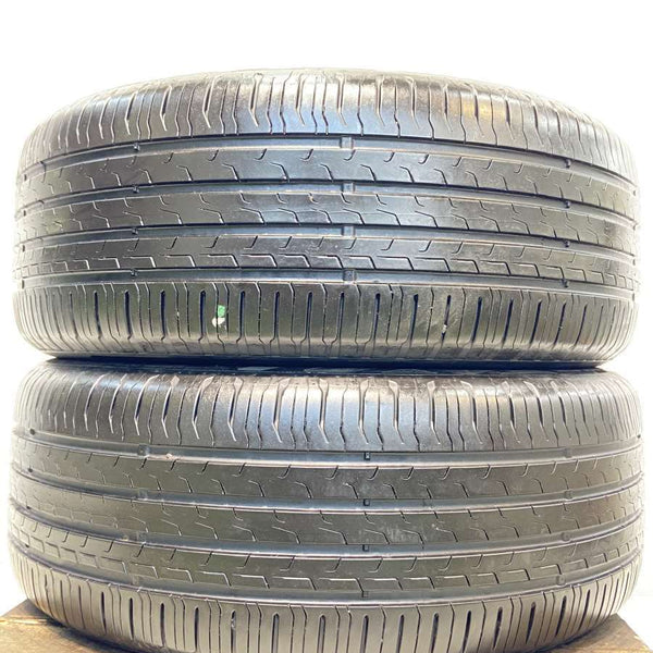 コンチネンタル エココンタクト6 235/50R19 2本 – タイヤ・ホイール 