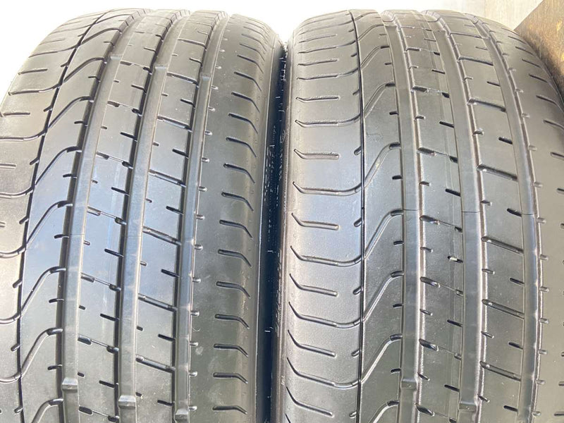 ピレリ P ZERO 245/35R19  2本