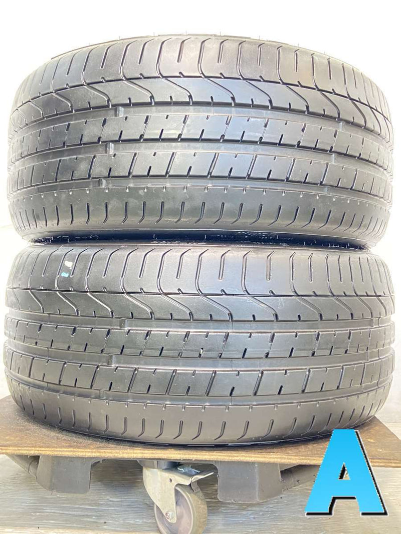 ピレリ P ZERO 245/35R19  2本