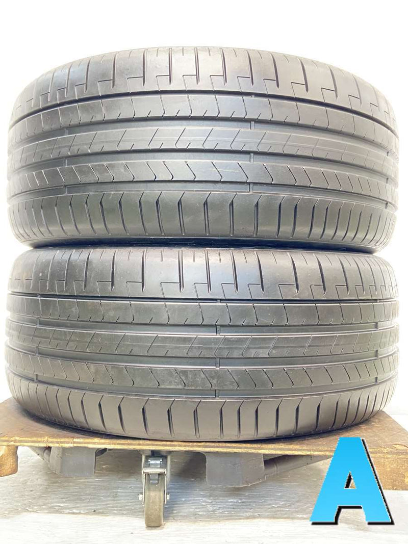 ピレリ P ZERO 255/45R19  2本