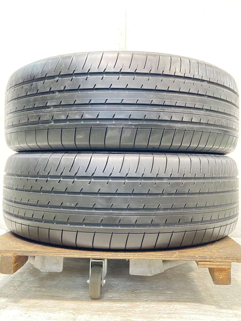 ヨコハマ ブルーアース XT AE61 225/55R19  2本