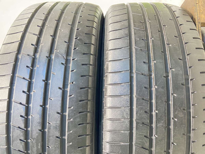 トーヨータイヤ プロクセス R46 225/55R19  2本